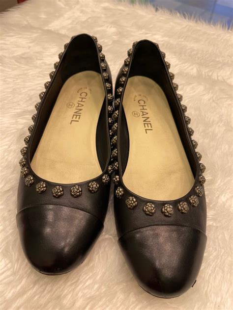 second hand chanel shoes|used chanel shoes for women.